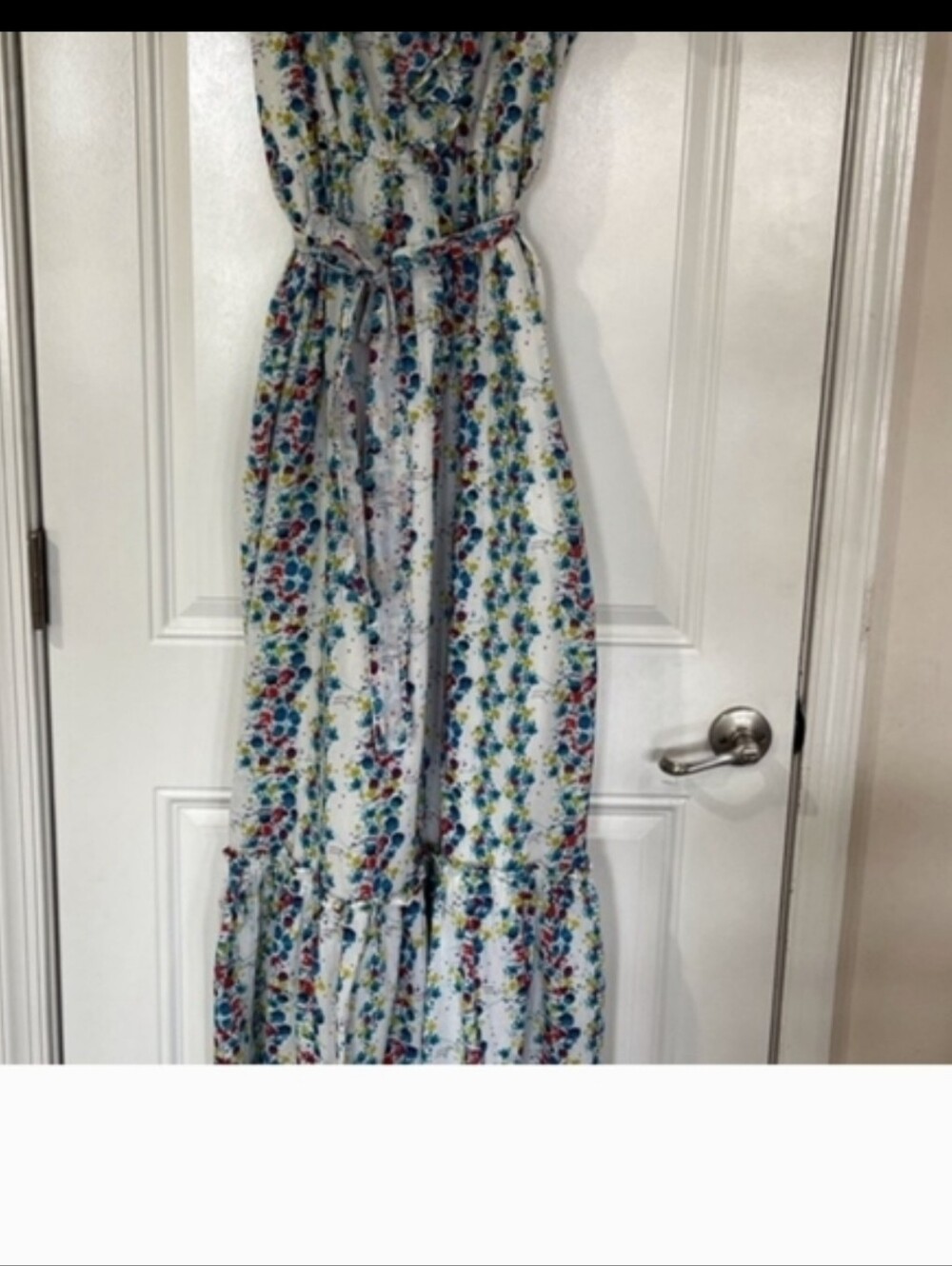 Last Call Free With Sale GAP Multicolor Floral Dress